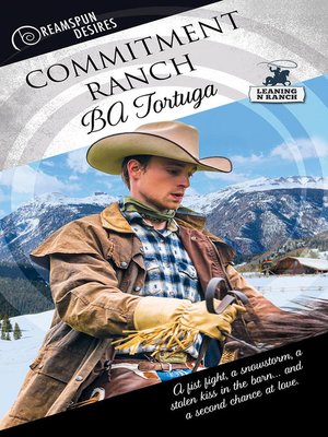 cover image of Commitment Ranch